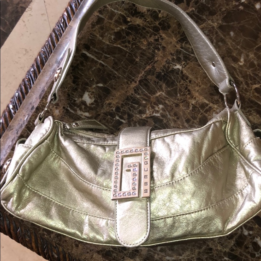 Guess small hand bag